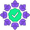 KarmaProof Logo